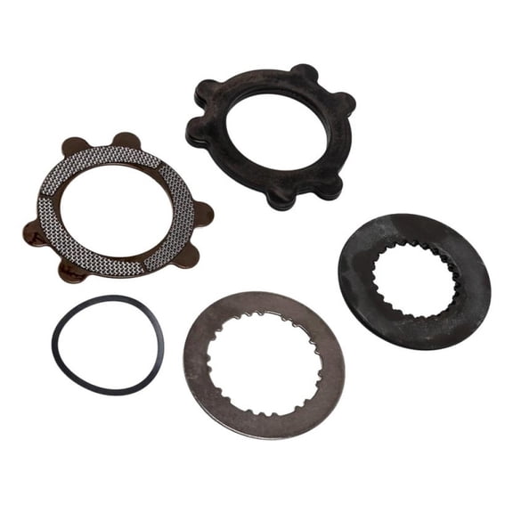 KarParts360 For Chevy Express 4500/Cargo 2009-2023 Differential Clutch Disc | Thickness: 0.77 Inches | 1 Packaging