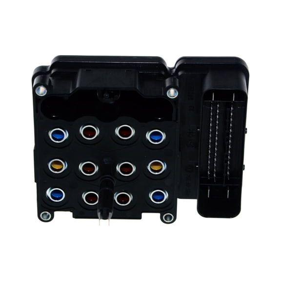 KarParts360 For Chevy HHR 2009 2010 2011 ABS Control Module | Plastic And Metal | Female Connector | Male Terminal