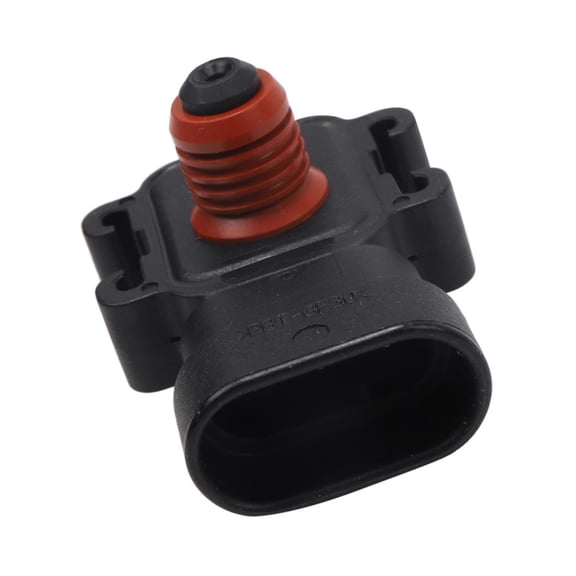 KarParts360 For Chevy Impala 2000 01 02 03 04 2005 Manifold Absolute Pressure Sensor | Plastic | Blade Terminal