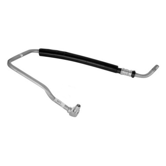 KarParts360 For Chevy Impala 2006 07 08 09 10 2011 Engine Oil Cooler Inlet Hose | Flare End 1 | Flare End 2