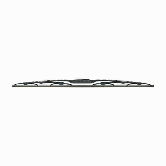 KarParts360 For Chevy Impala 2011 12 13 14 15 2016 Wiper Blade | Rubber, Metal | Hook Installation