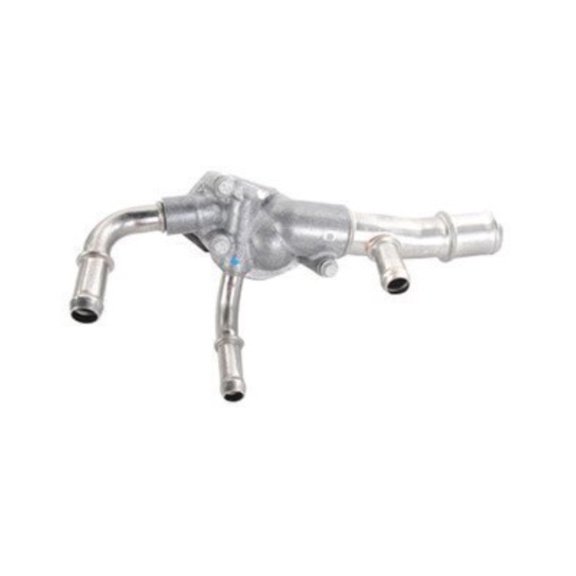 KarParts360 For Chevy Impala 2012 13 14 15 2016 Engine Coolant Thermostat and Housing