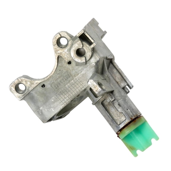 KarParts360 For Chevy Impala Limited 2014 2015 2016 Ignition Lock | Silver