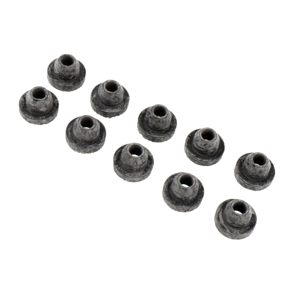 Genuine AC Delco For Chevy Impala Limited 2014 2015 2016 Multi Purpose Grommet | Made Of Rubber | Black | 0.53 Inches/13.5 Millimeters Thickness