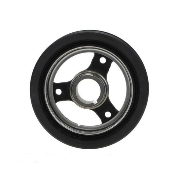 Genuine AC Delco For Chevy Lumina APV 1996 Crankshaft Balancer | 1.22 Inches Inside Diameter | Excluded Bolt And Washer