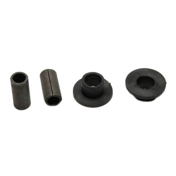 KarParts360 For Chevy Malibu 1997-2003 Rack And Pinion Mount Bushing Passenger Side | Rubber / Steel | Black | Kit