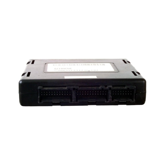 KarParts360 For Chevy Malibu 2000 2001 2002 2003 Lighting Control Module | Black Connector | Female Connector