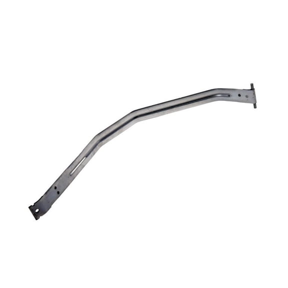 KarParts360 For Chevy Malibu 2013 2014 2015 2016 Fuel Tank Strap Driver Side | Made Of Galvanized Steel | Pin End 1 Type | Bolt End 2 Type