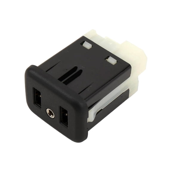 KarParts360 For Chevy Malibu/Volt 2016 2017 2018 Audio Player | Black | And USB Receptacle