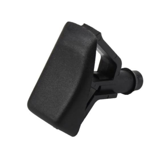 KarParts360 For Chevy S10 1994-2004 Windshield Washer Nozzle | Plastic | Black | 0.331 Inches Hose Port Diameter