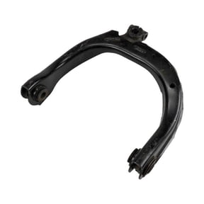 KarParts360 For Chevy SSR 2003 2004 2005 2006 Control Arm Driver Side | Front | Upper | Black | Steel & Rubber | Regular Grade