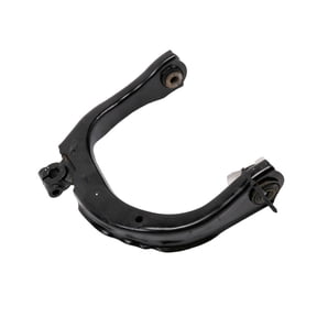 KarParts360 For Chevy SSR 2003 2004 2005 2006 Control Arm Passenger Side | Front | Upper | Black | Steel & Rubber | Regular Grade