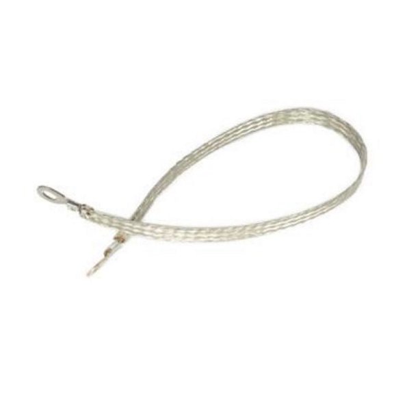KarParts360 For Chevy Silverado 1500 1999-2006 Engine Ground Strap | Conductor Copper | Braided Wire Configuration