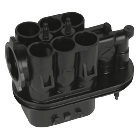 KarParts360 For Chevy Silverado 1500 2005-2013 Fuel Injection Fuel Distributor