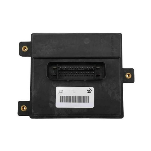 KarParts360 For Chevy Silverado 1500 2007 2008 2009 Fuel Pump Flow Control Module | Black Connector | 43 Terminal