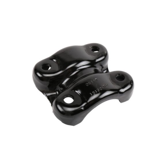 KarParts360 For Chevy Silverado 1500 2007-2013 Leaf Spring Anchor Plate | Regular Type | 2.1 Inches Thickness