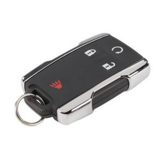 KarParts360 For Chevy Silverado 1500 2014 15 16 17 18 2019 Remote Control Door Lock Transmitter | 4 Button