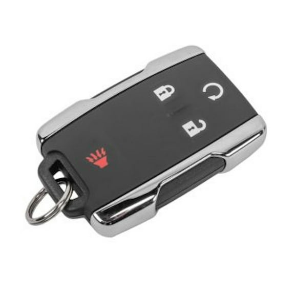 KarParts360 For Chevy Silverado 1500 2014 15 16 17 18 2019 Remote Control Door Lock Transmitter | 4 Button