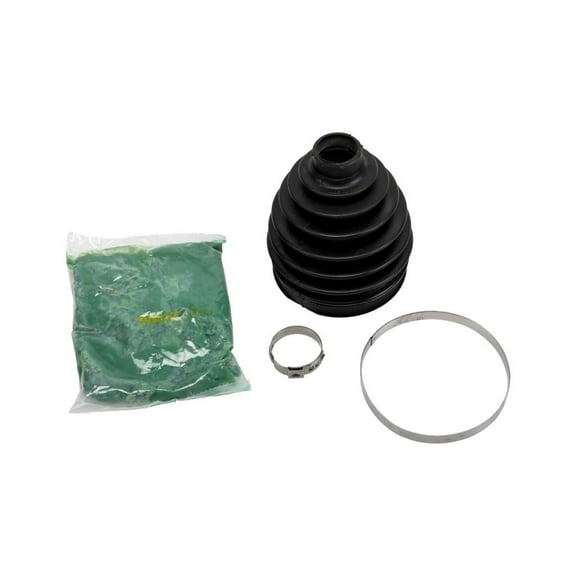 Genuine AC Delco For Chevy Silverado 1500 Classic 2007 CV Joint Boot | Front | Black Boot | With Clamps And Ring