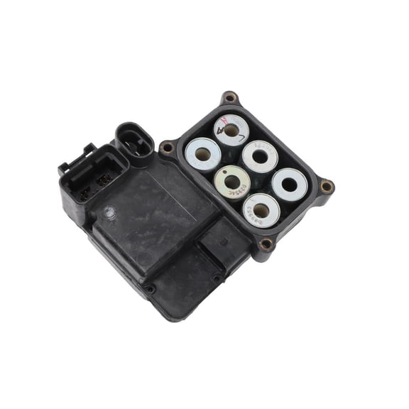 KarParts360 For Chevy Silverado 1500 HD 2003 Electronic Brake Control Module | Plastic | Black | Male Connector