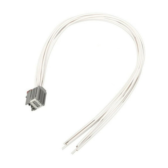 KarParts360 For Chevy Silverado 1500/Trax 2019 2020 2021 Multi-Purpose Pigtail | 8 Terminal