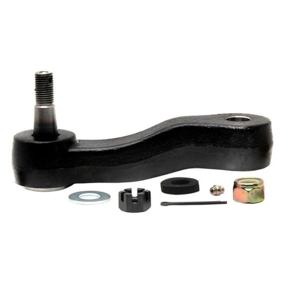 KarParts360 For Chevy Silverado 2500 1999 00 01 02 03 2004 Steering Idler | Black