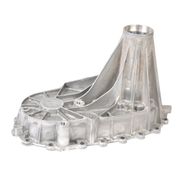 KarParts360 For Chevy Silverado 2500/3500 2001-2007 Transfer Case Housing Rear | Aluminum | 1 Packaging
