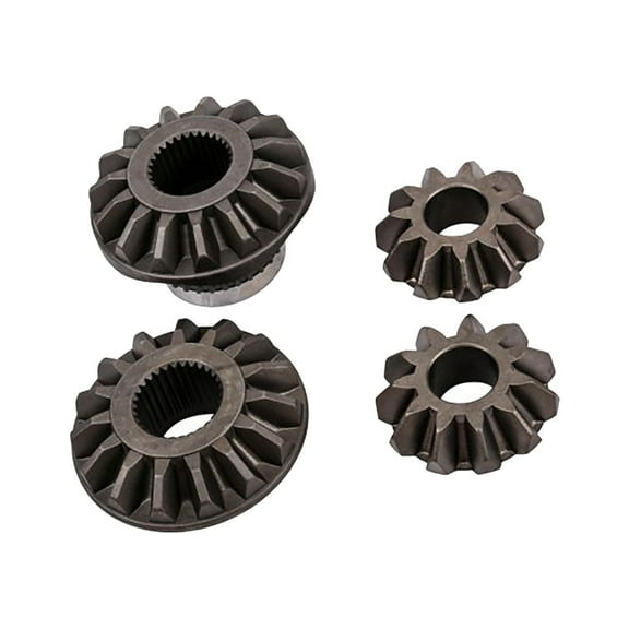 KarParts360 For Chevy Silverado 2500 HD 2001-2019 Differential Side And Pinion Gear Kit | Steel | Regular Type Grade
