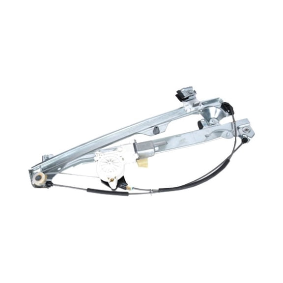 KarParts360 For Chevy Silverado 2500 HD 2007-2014 Window Regulator And Motor Driver Side | Rear