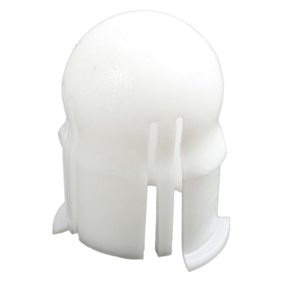 KarParts360 For Chevy Silverado 3500 2001-2007 Clutch Master Cylinder Push Rod Bushing | Plastic | Natural