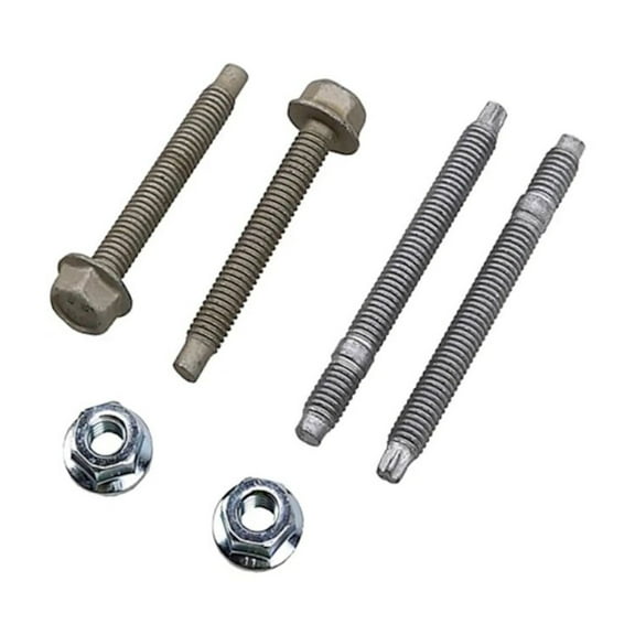 Genuine AC Delco For Chevy Silverado 3500 2007-2013 Fuel Injection Throttle Body Bolts | Sold As Kit
