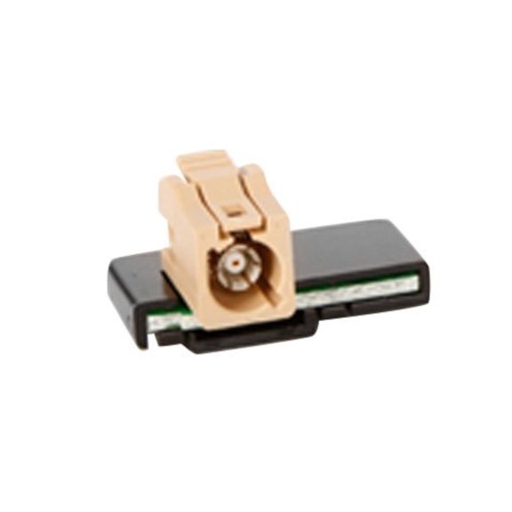 Genuine AC Delco For Chevy Sonic 2012 2013 Power Radio Antenna | Black