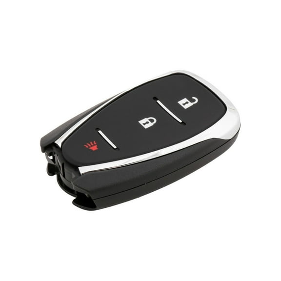 KarParts360 For Chevy Spark 2016 17 18 19 2020 Keyless Entry Transmitter | Black | 5 Button | With Alarm System Remote Control