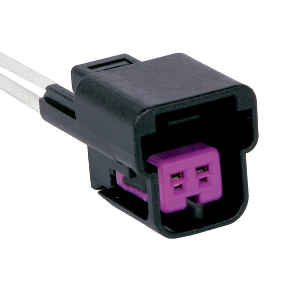 KarParts360 For Chevy Spark 2018 2019 Connectors | Female Connector | 2 Wire