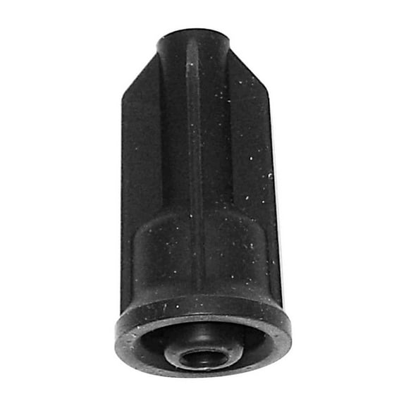 KarParts360 For Chevy Sprint 1991 1992 Spark Plug Boot | Silicone | Black Boot