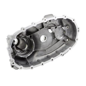 KarParts360 For Chevy Suburban 1500/2500 2007-2014 Transfer Case | Rear | Natural | Aluminum