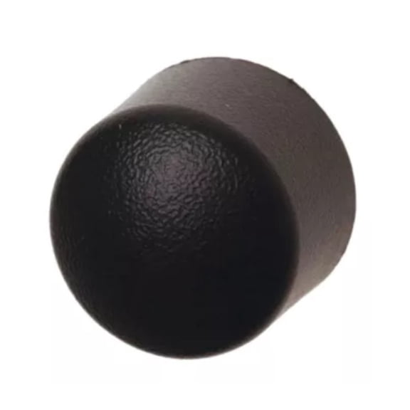 KarParts360 For Chevy Suburban/Tahoe 1995-2002 Volume Radio Knob | Black | Plastic | Excluded Indicator Markings | Excluded Ring