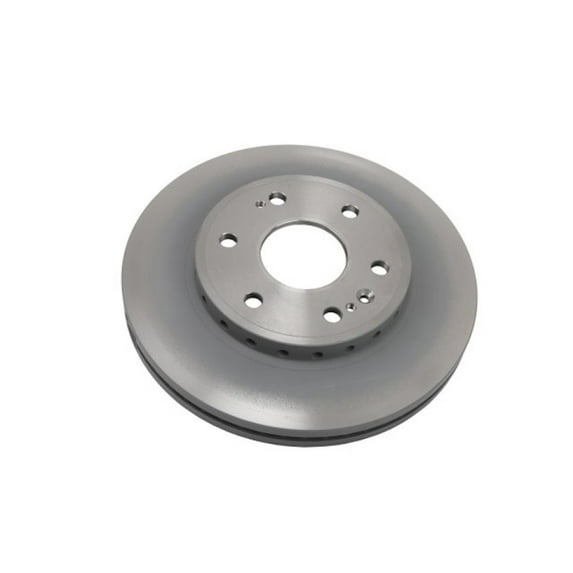 KarParts360 For Chevy Suburban/Tahoe 2010 Disc Brake Rotor | Front | Made Of Cast Iron | Vented Type | Coated Finish