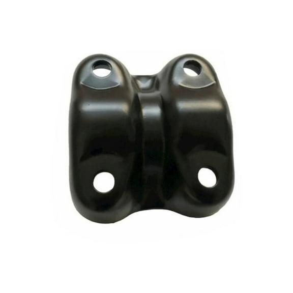 KarParts360 For Chevy Tahoe 1995 96 97 98 99 2000 Leaf Spring Anchor Plate Driver Side | Rear