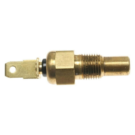 KarParts360 For Chevy Tracker 1998 Engine Coolant Temperature Sensor | 1 Spade Type Male Terminal