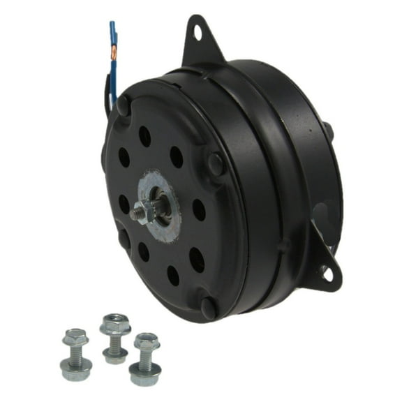 Genuine AC Delco For Chevy Tracker 1999 2000 2001 Engine Cooling Fan Motor