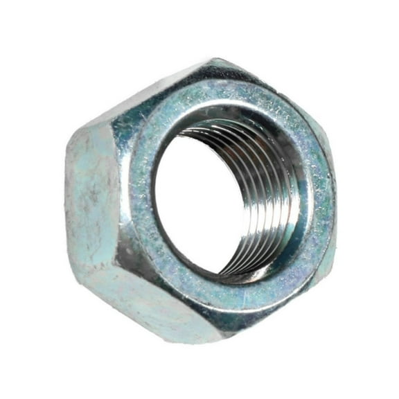 Genuine AC Delco For Chevy Traverse 2009-2017 Steering Tie Rod Nut | Silver White | Made Of Steel | 0.63 Inch Thread Diameter