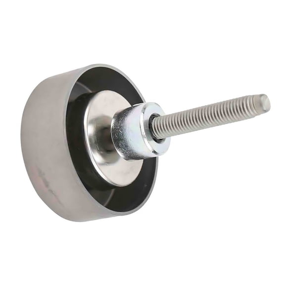 KarParts360 For Chevy Traverse 2009-2024 Drive Belt Idler Pulley | Outside Diameter: 2.76 Inches | 1 Packaging