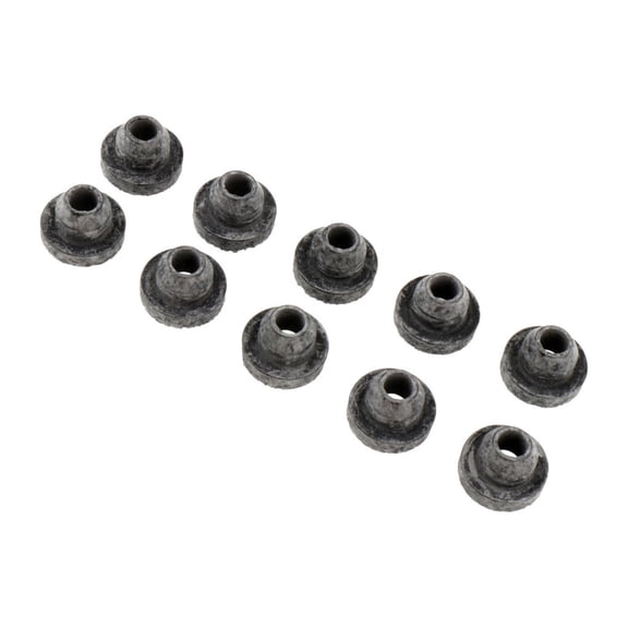 Genuine AC Delco For Chevy Traverse Limited 2024 Multi Purpose Grommet | Made Of Rubber | Black | 0.53 Inches/13.5 Millimeters Thickness