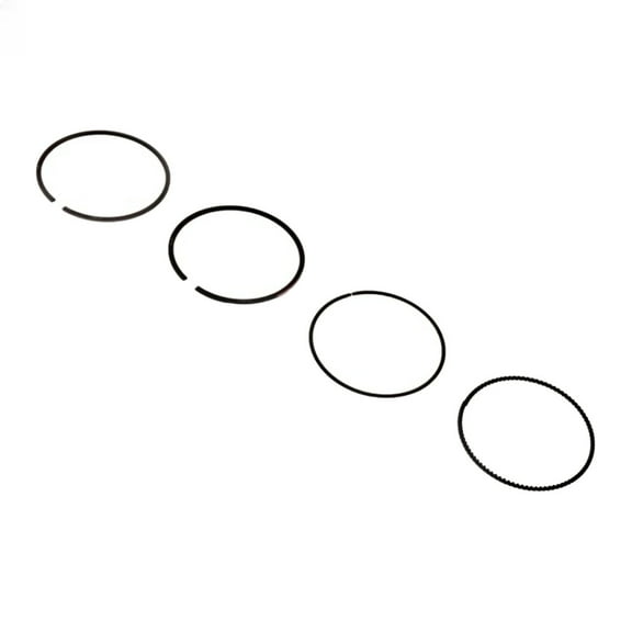 KarParts360 For Chevy Trax 2021 Piston Ring Set | 2.91 Inches / 73.91 Millimeters Outside Diameter