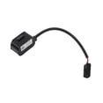 thumbnail image 1 of KarParts360 For Chevy Uplander 2005 06 07 08 2009 Mobile Telephone Microphone | 3.94 inches / 100 millimeters Wire Harness Length | Fixed Mount, 1 of 4