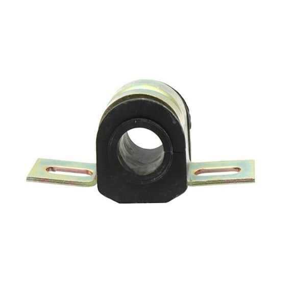 KarParts360 For Chevy V3500/Blazer 1990 1991 Sway Bar Bushing | Front | Black | Rubber | 1 inches Inner Diameter