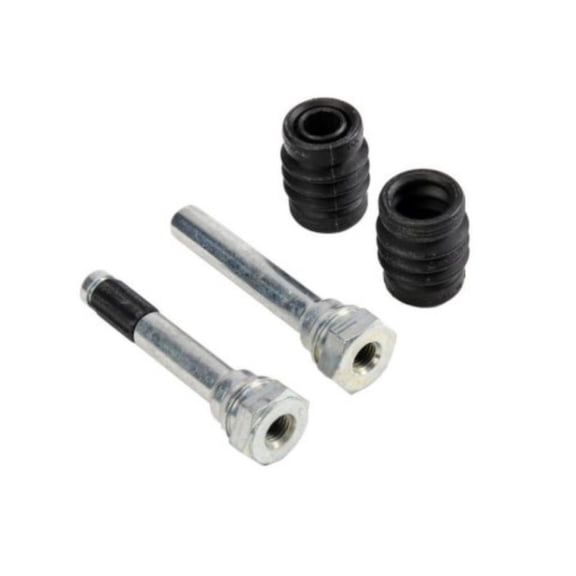 Genuine AC Delco For Chevy Volt 2011 12 13 14 2015 Disc Brake Caliper Guide Pin Set | Front | Pin Beveled Ends | Excluded Caliper Grease