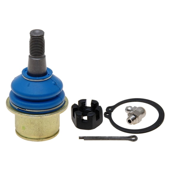Genuine AC Delco For Chrysler 300 2005-2023 Ball Joint | Front | Lower | Made Of Steel | Press-In | Threaded Stud Type