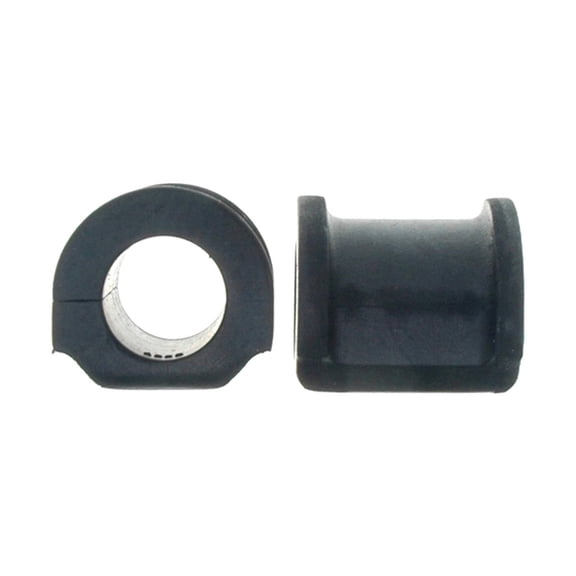 KarParts360 For Chrysler LHS 1999 2000 2001 Sway Bar Bushing | Front | Black | Rubber | Set of 2